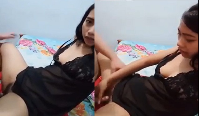 Bokep Indo | Live Bigo Sambil Ngentot