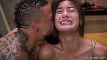Diculik di Bondage Sama Predator Sex