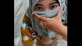 Jilbab Montok Sepongin Ayang