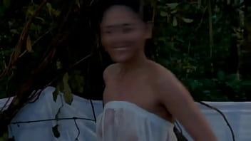 Artis DP Syuting Mandi