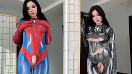 Spidertod aka Spiderman Ngentot