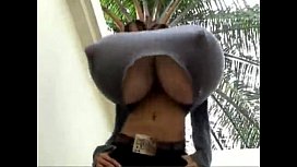 Dancing Monster Boobs