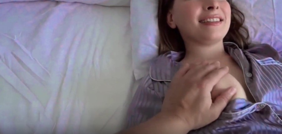 Bangun Tidur Minta Jatah Sama Ayang