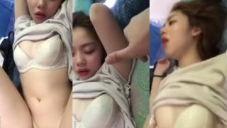 Bokep Cewek Mulus Dientot di Tenda Kemah