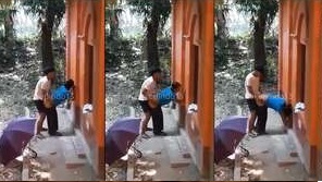 Bokep Ngentot Dibelakang Aula Sudah Ketahuan Masih Lanjutin