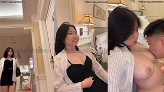 Bokep Indo Panggil Amoy Kesayangan ke Hotel