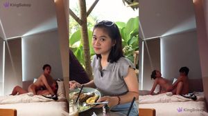 Bokep Indo Goyangan Kak Dewi Bikin Ayang Merem Melek