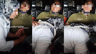 Bokep Indo Hijab BBW Minxrose Sepong Kontol Di Mobil