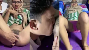 Bokep Indo Mainin Memek Ukhti