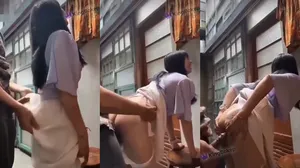 Bokep Indo Terpaksa Nunging Karena Ayank Lagi Sange
