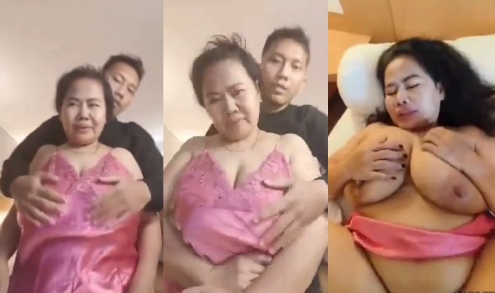 Bokep Indo Budhe Butuh Asupan Dari Yang Muda