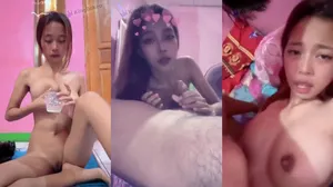 Bokep Indo Kallia Minum Asi Tetek Sendiri