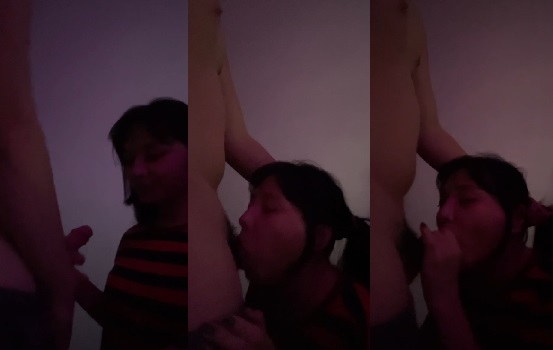 Bokep Indo Sepong Kontol Ayang