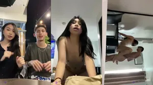 Bokep Indo Gadis Amoy Buat Konten Tiktok Uploadnya di Hotel