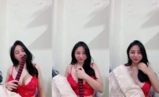 Bokep Indo Kesayangan Kita Red Bikini Sange