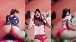 Bokep indo Ukhti Ida Tiktokers Joget Memek