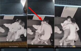 Bokep Indo Lagi Viral CCTV Mesum Sepasang Remaja di Rental PS