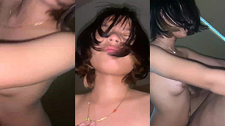 Bokep Indo Alika Tiktoker Ngewe 5