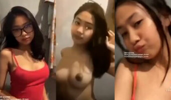 Bokep Indo Nauda Ananda Pap HOT Toket Buat Pacar Malah Bocor