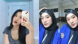 Bokep Indo hijab Mahasiswi Unpam