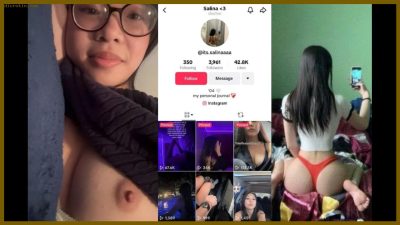 Bokep Indo skandal Ngewe Tiktoker salina Chindo Mulus