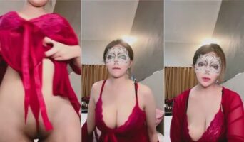 Bokep Indo Isabella Gaun Merah Perlihatkan Memek Gundul Dream