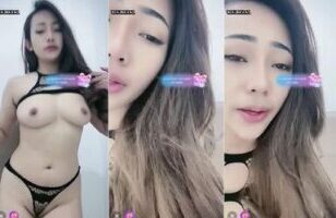 BOKEP INDO Host Cantik Body Bening Tetenya Kencang Banget