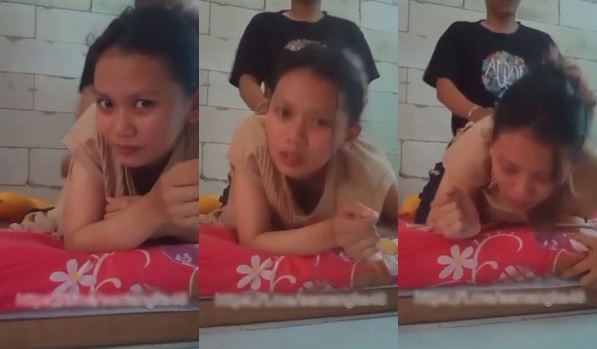 Bokep Indo Ceweknya Disuruh Nungging Doggy Sampe Mentok