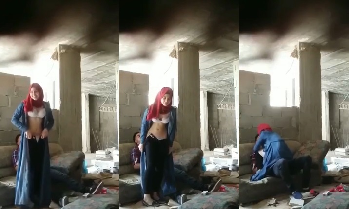 Bokep Indo Pernah Viral Ngintip Jilbab Cantik Ngewe Dibangunan Belum Jadi
