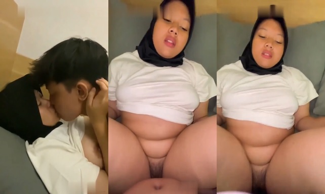 Bokep Indo Siswi Cantik Jilbab Ngewe Dengan Pacar Masih Malu-malu