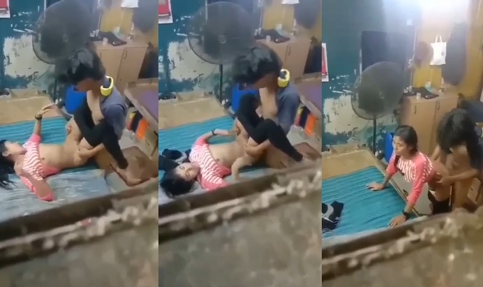 Bokep Indo Tetangga Ngerekam Gadis Dengan Kakak Iparnya Ngewe Digubuk