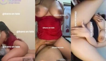 Bokep Indo Kara Tobrut Host Tiktok Jadi Open Konten VVIP Viral