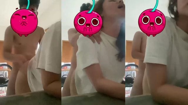 Bokep Indo Skandal Ngentot Miss Michelle Sama Pacarnya Gelap Gelapan