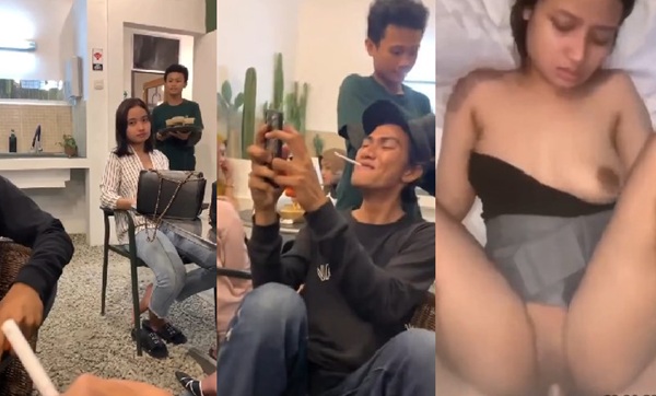 Bokep Indo Kelar Jajan Langsung Gebal Gebol