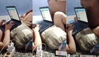 Bokep Indo Gangguin Kakak Dientot Lagi Kerjain Tugas Diem Aja
