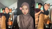Bokep Indo Tiktokers Amalia Mutia Viral Ngentot Sama Pacar