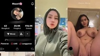 Bokep Indo VCS Tiktokers Maysri Colmek Ngasih Bahan umtuk Ayang