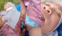 Bokep Indo STW Barbar Main Diatas Terpal Hajatan